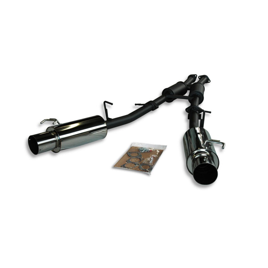 HKS Nissan 90-96 300ZX 3.0 Turbo Dual Exhaust