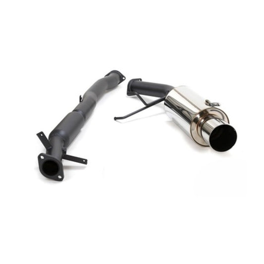 HKS 95-99 Eclipse GSX Hiper Exhaust