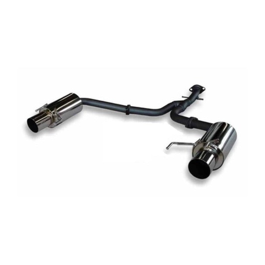 HKS 2006 Lexus IS350/250 Hi Power Exhaust (SUS304 NO COATING)