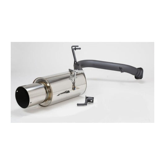 HKS 05-08 tC Hi-Power Rear Muffler