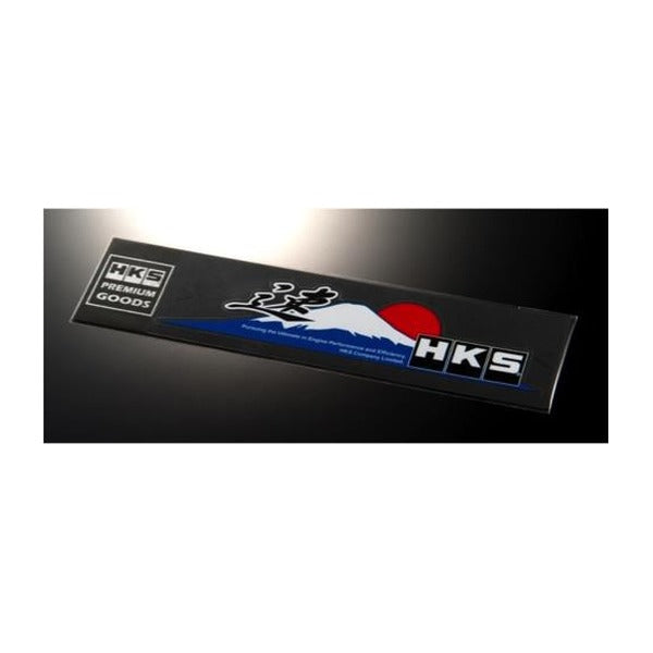 HKS STICKER - 1pc