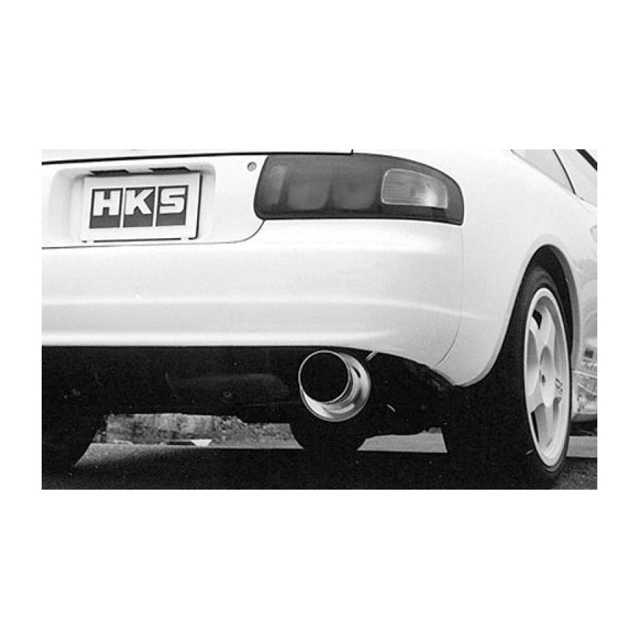 HKS SILENT Hi-POWER TURBO E-ST205 3S-GTE