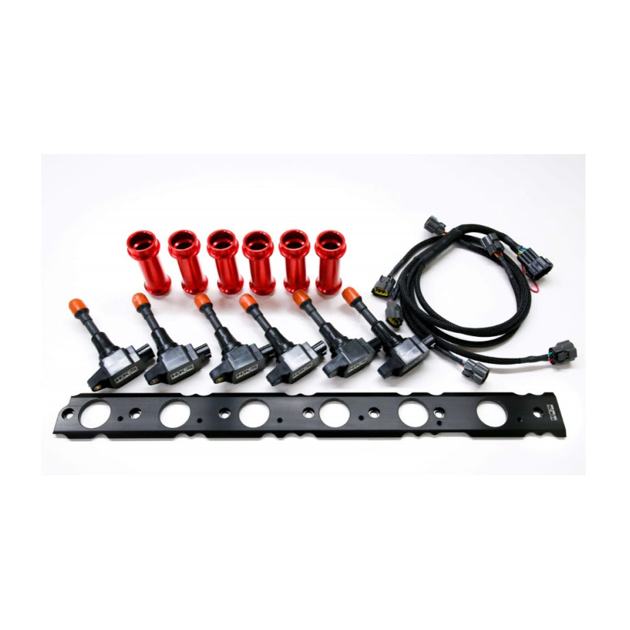 HKS SUPER FIRE RACING COIL PRO BNR32