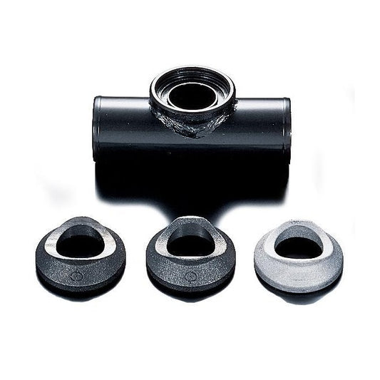 HKS 60mm Weld-on Aluminum BOV Flange