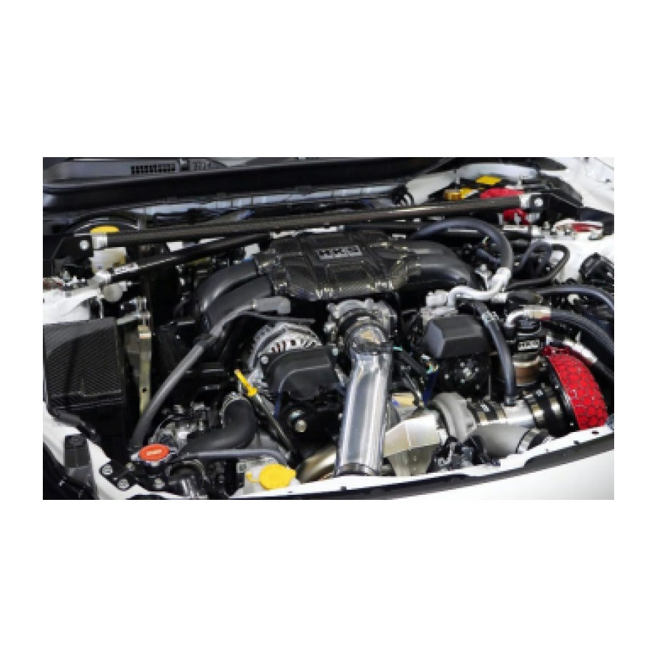 HKS 2022 Subaru BRZ / 2022 Toyota GR86 GTIII-RS Bolt On Turbo Kit