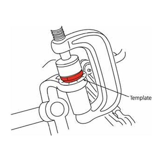 SPC Performance BALLJOINT ( 1 deg.)