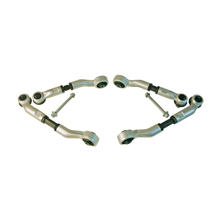 SPC Performance 09-17 Audi A4/RS4/S4 / 09-16 Audi A5/S5 Front Adj Upper Multi Link Control Arm Kit