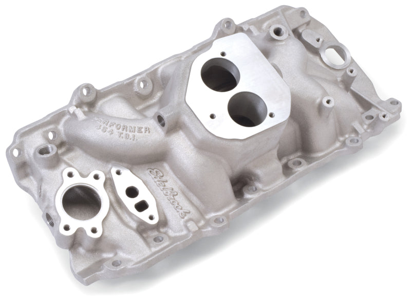 Edelbrock 3764 Performer 454 Manifold TBI