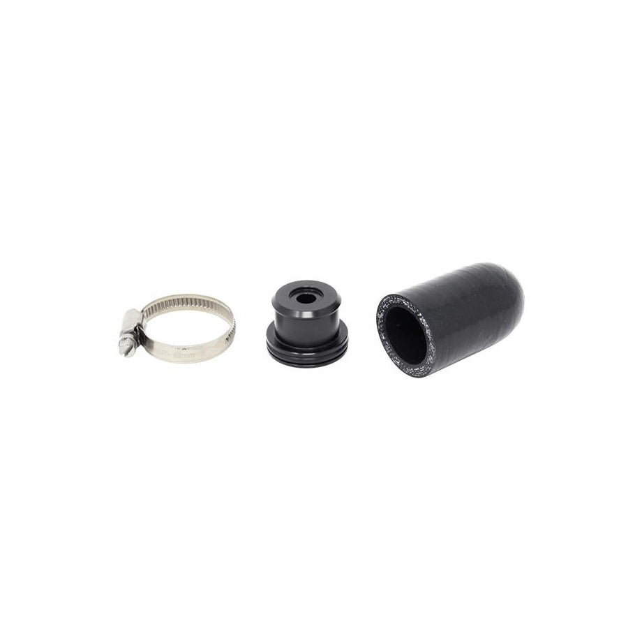 Torque Solution 2016+ Ford Focus RS Sound Suppression Chamber - Black