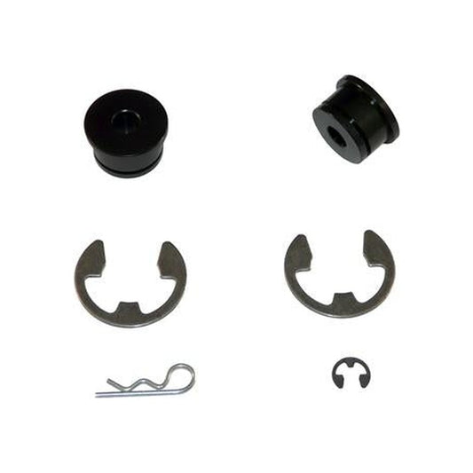 Torque Solution Shifter Cable Bushings: Toyota Corolla 2003-11