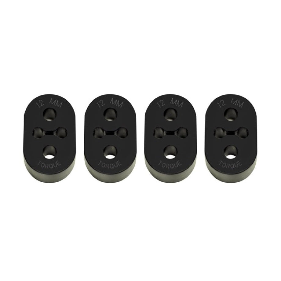 Torque Solution Exhaust Mount Kit: Subaru Wrx 2008-11