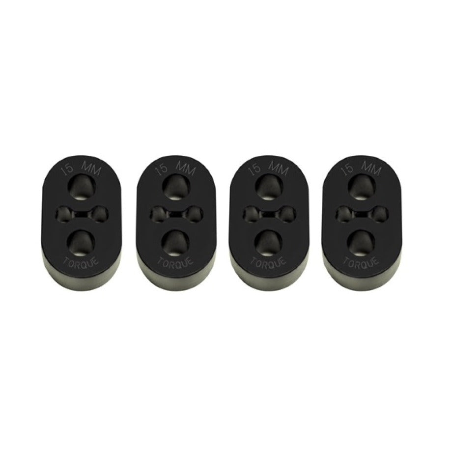 Torque Solution Exhaust Mount Kit: Subaru 15 mm