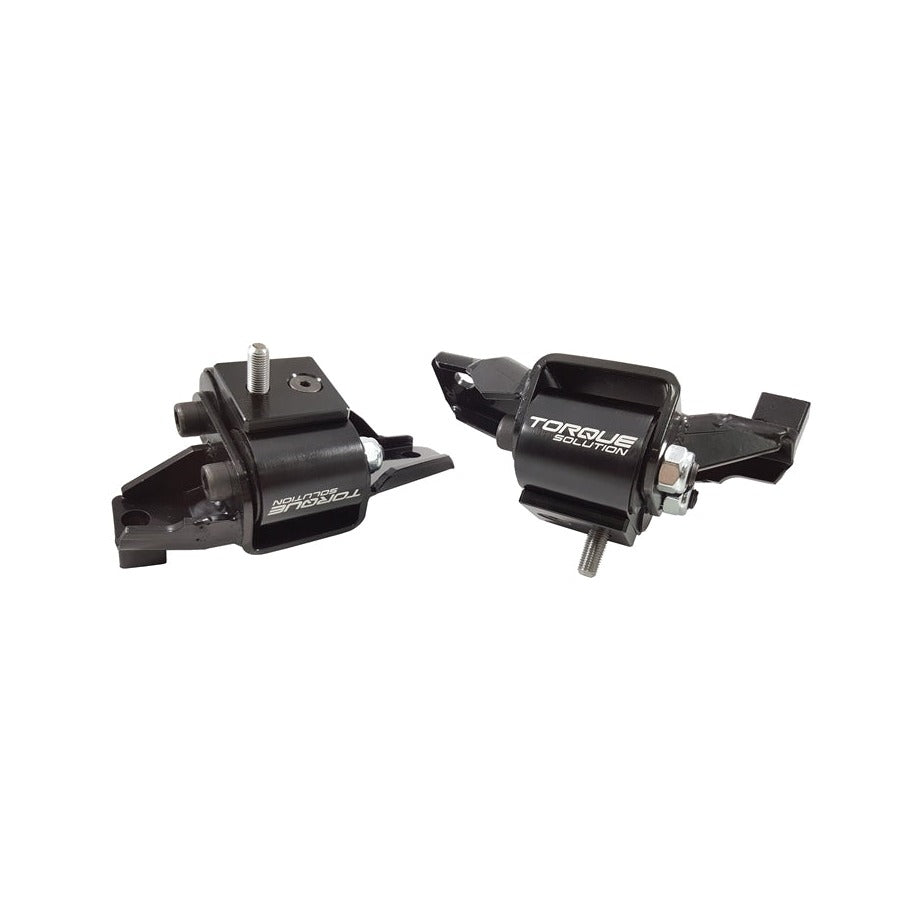 Torque Solution Engine Mounts: 2015 Subaru WRX/2014+ Forester XT
