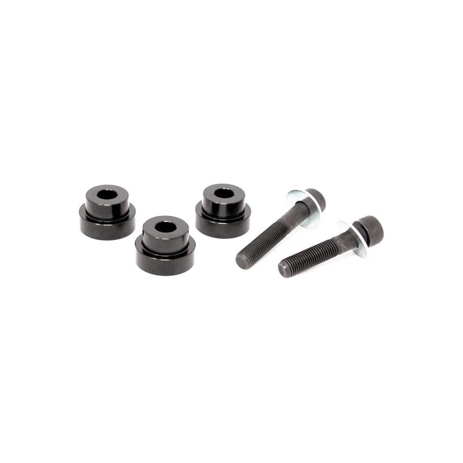 Torque Solution Solid Steering Rack Bushings: 2015-2020 Subaru WRX STI