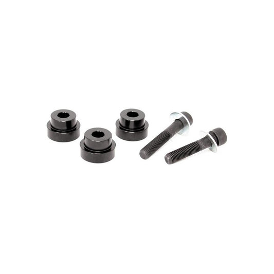 Torque Solution Solid Steering Rack Bushings: 2015-2020 Subaru WRX STI