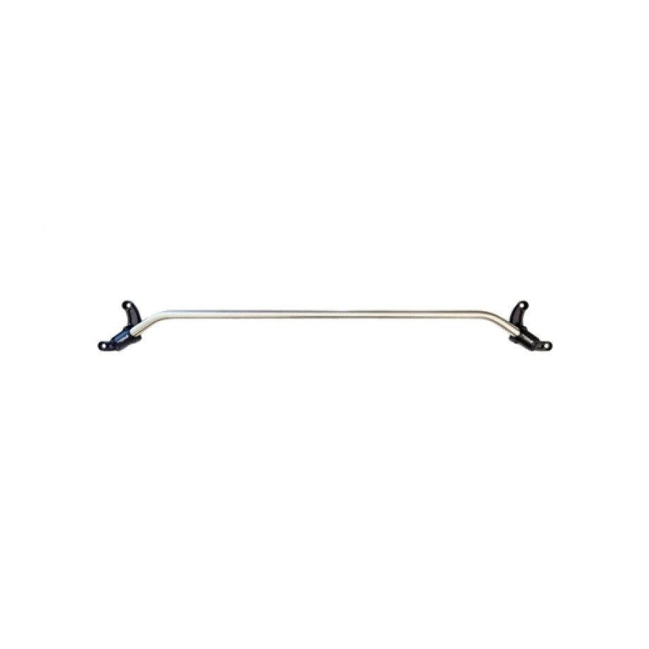 Torque Solution 2022+ Subaru WRX Strut Brace - Titanium Brushed / Raw