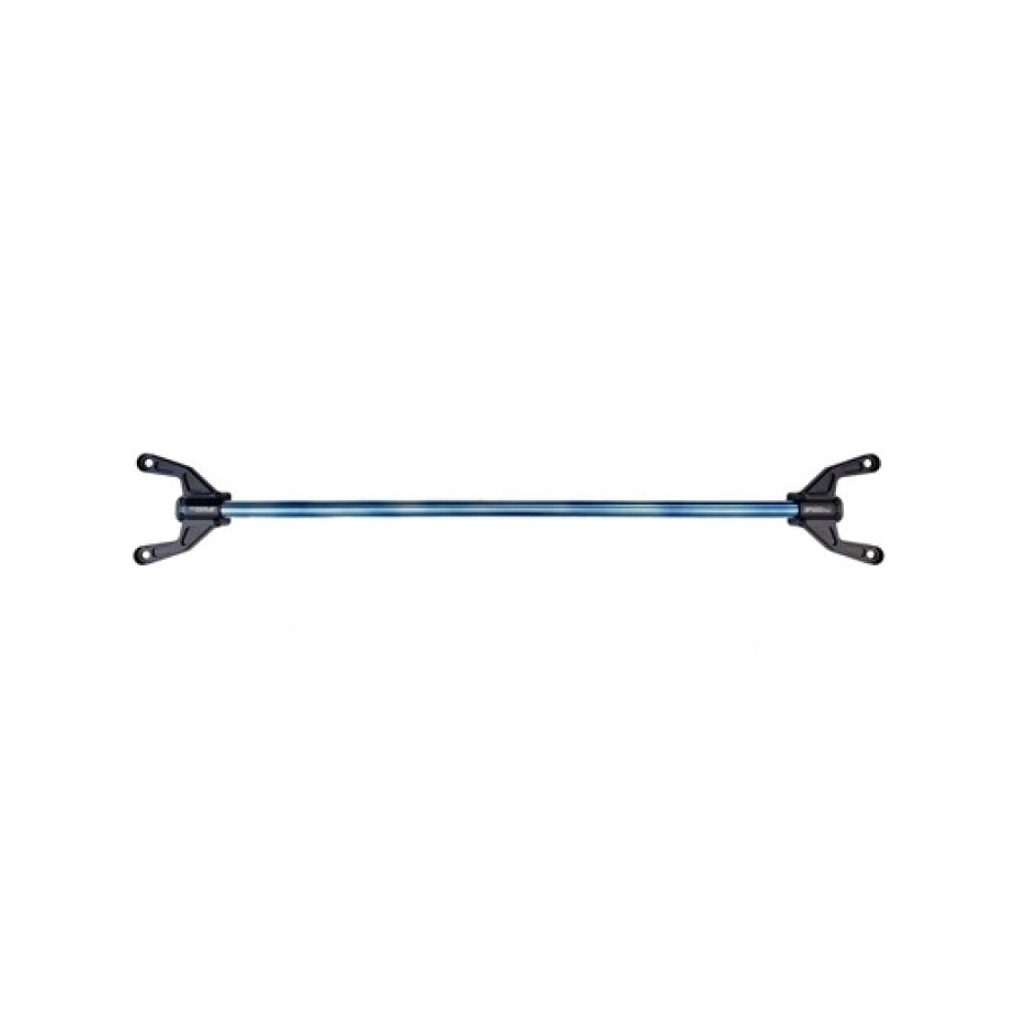 Torque Solution 2022+ Subaru WRX Rear Shock Tower Brace - Titanium Burnt Blue