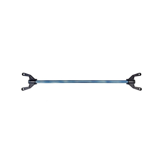 Torque Solution 2022+ Subaru WRX Rear Shock Tower Brace - Titanium Burnt Blue