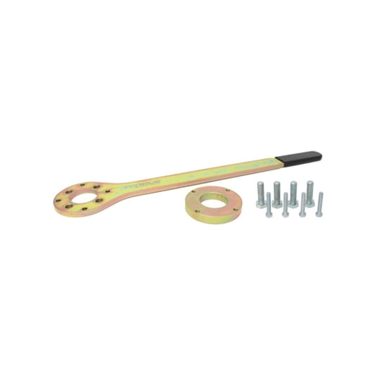 Torque Solution Crank Pulley Tool: Subaru EJ & FA