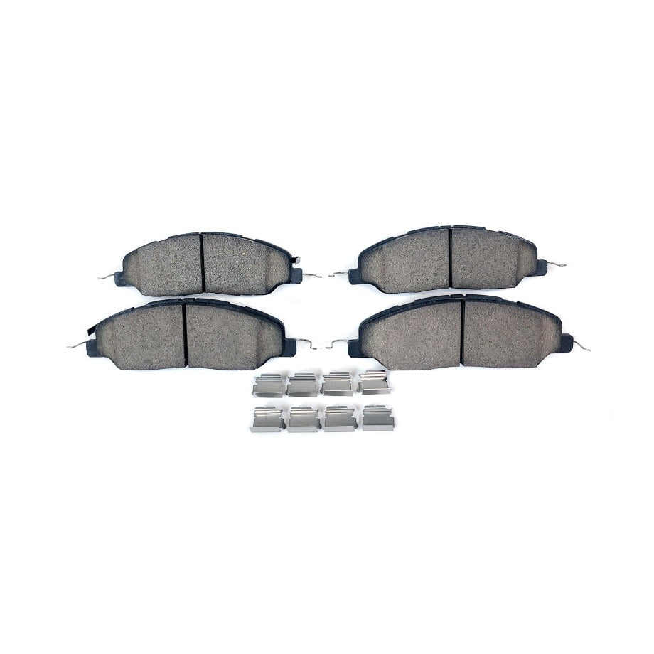 Baer Brakes 11-14 Ford Mustang Claw Brake Pads