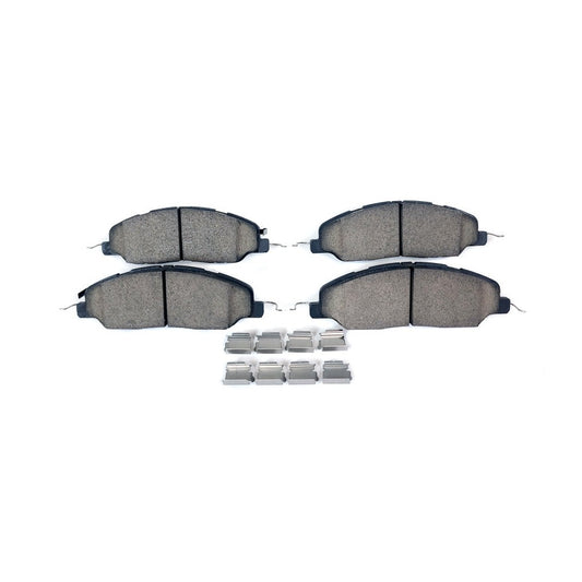 Baer Brakes 11-14 Ford Mustang Claw Brake Pads