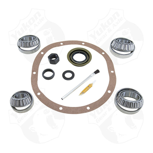 Yukon Gear & Axle BK C8.25-B Bearing install Kit For 1975 and Newer Chrysler 8.25in Diff