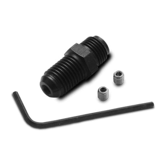 Vibrant -4AN to 1/8in NPT Oil Restrictor Fitting Kit