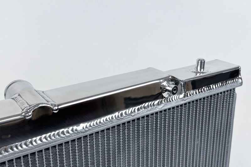 CSF 7221 Alum Radiator for 2023+ Honda Civic FL5 Type R
