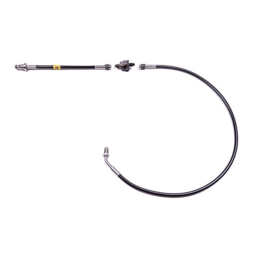Chase Bays CB-E36-CLUTCHEXT-TFCV Extended Clutch Line with Tilton Valve for 1992-1999 BMW E36 Swap