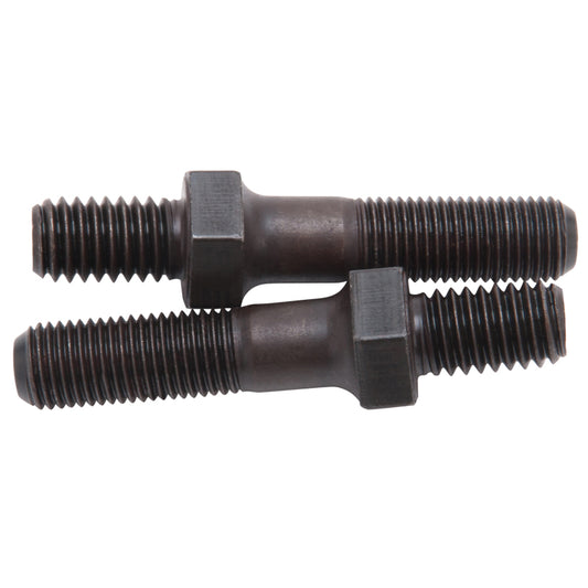 Edelbrock 8590 High Quality Rocker Studs 7/16 in (Quantity 2)