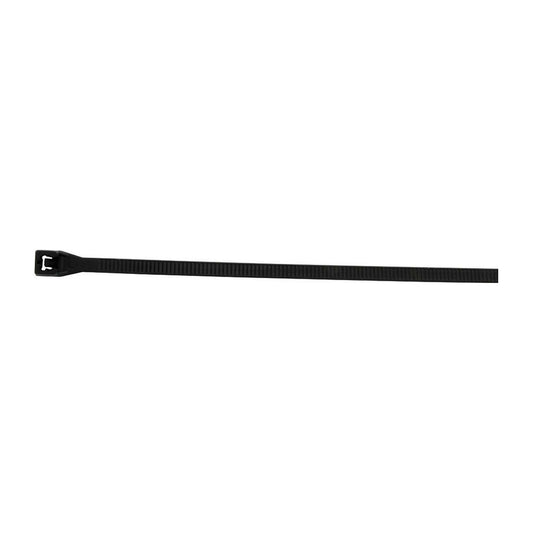 Allstar Performance Nylon Tie Wraps Black 7" 100pk ALL14123
