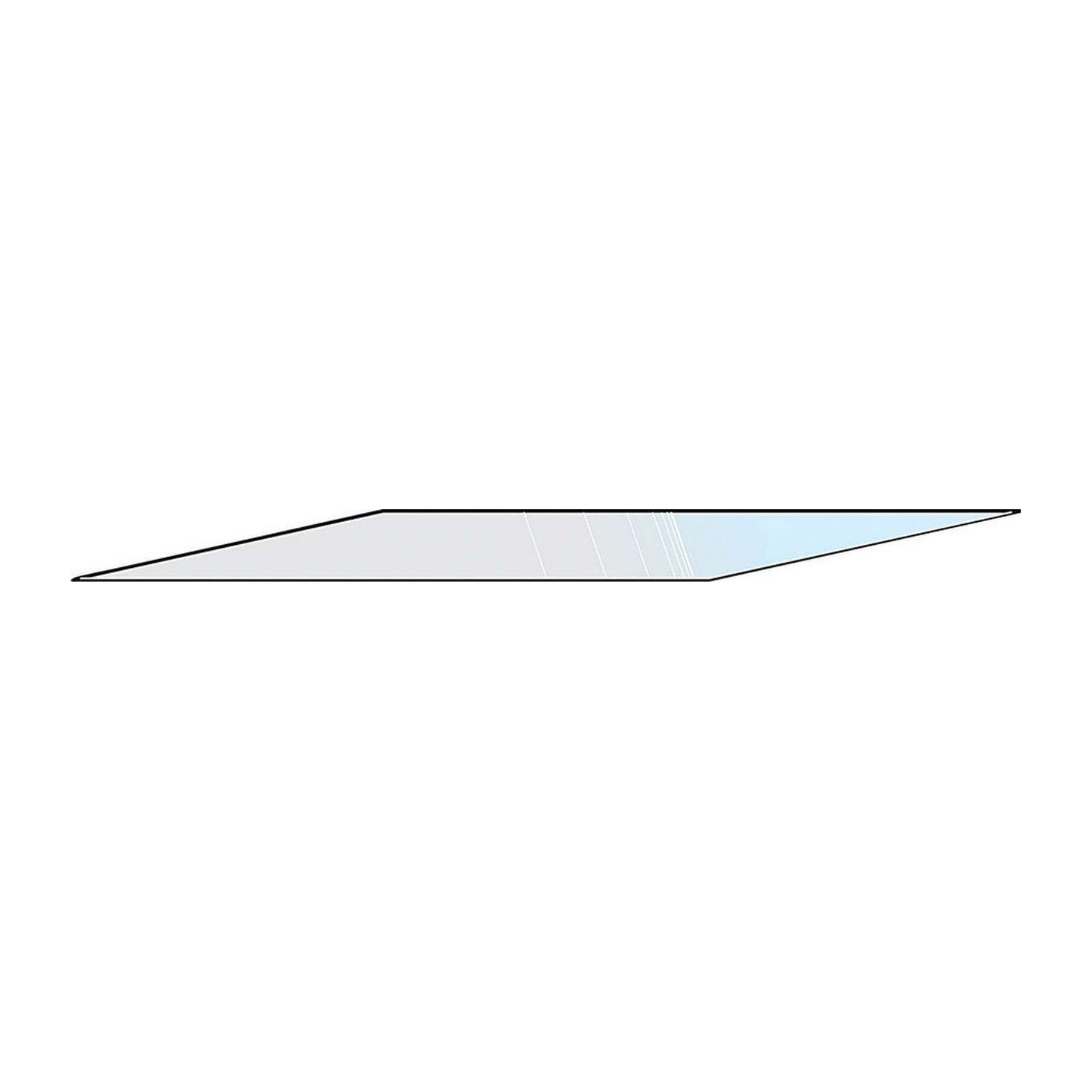 Allstar Performance Polycarbonate Sheeting S/P 36x72x.118 ALL22220