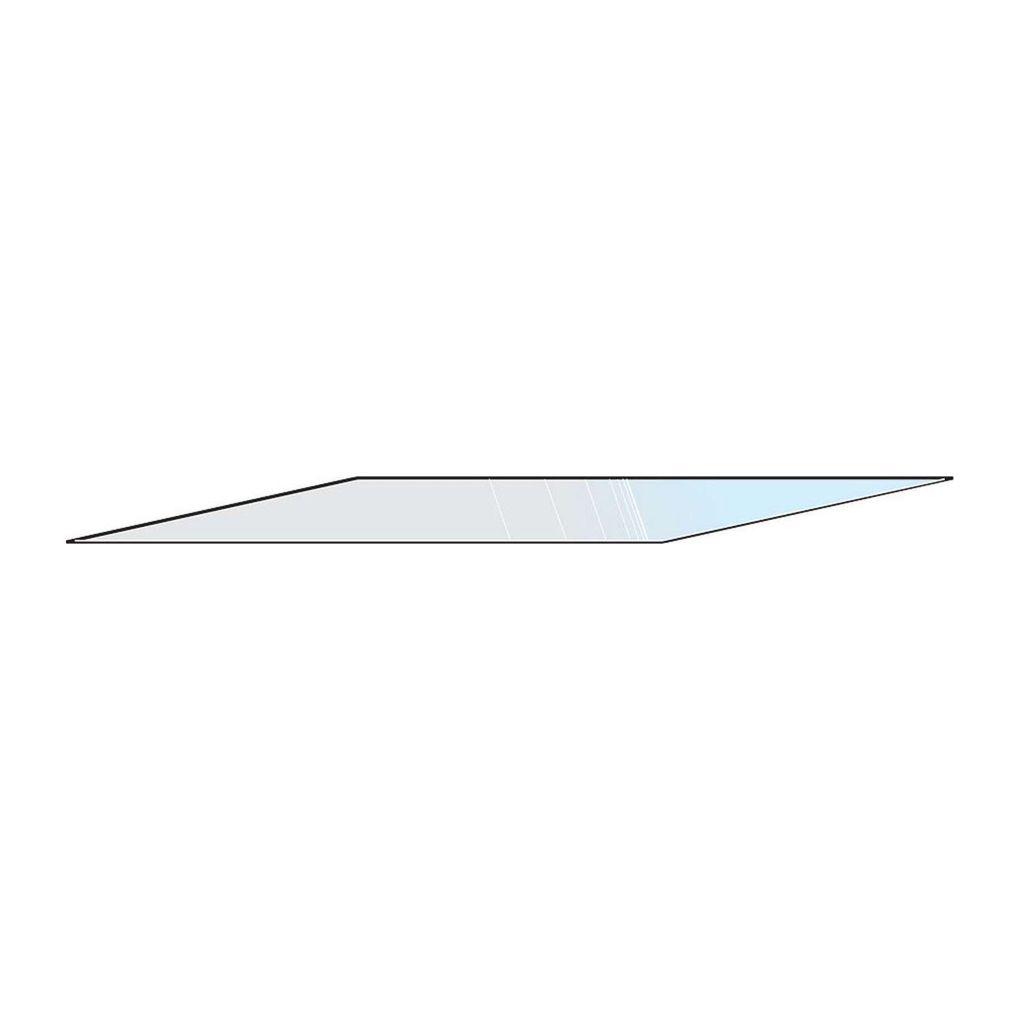 Allstar Performance Polycarbonate Sheeting S/P 40x72x.118 ALL22223