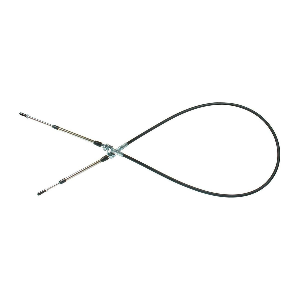 Allstar Performance Shifter/Throttle Cable 60in ALL54145