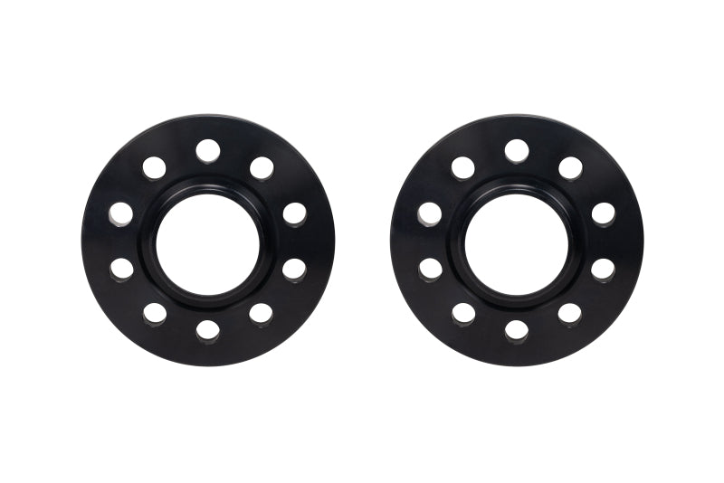 Eibach Pro-Spacer System 15mm Black Spacer - 2015 Ford Mustang Ecoboost / V6 S90-6-15-056-B