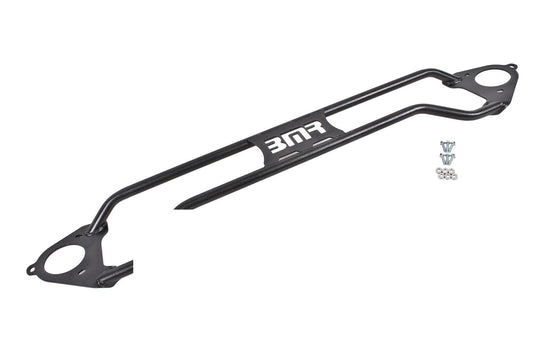BMR 16-24 6th Gen Camaro Front Twin Tube Design Strut Tower Brace - Black Hammertone