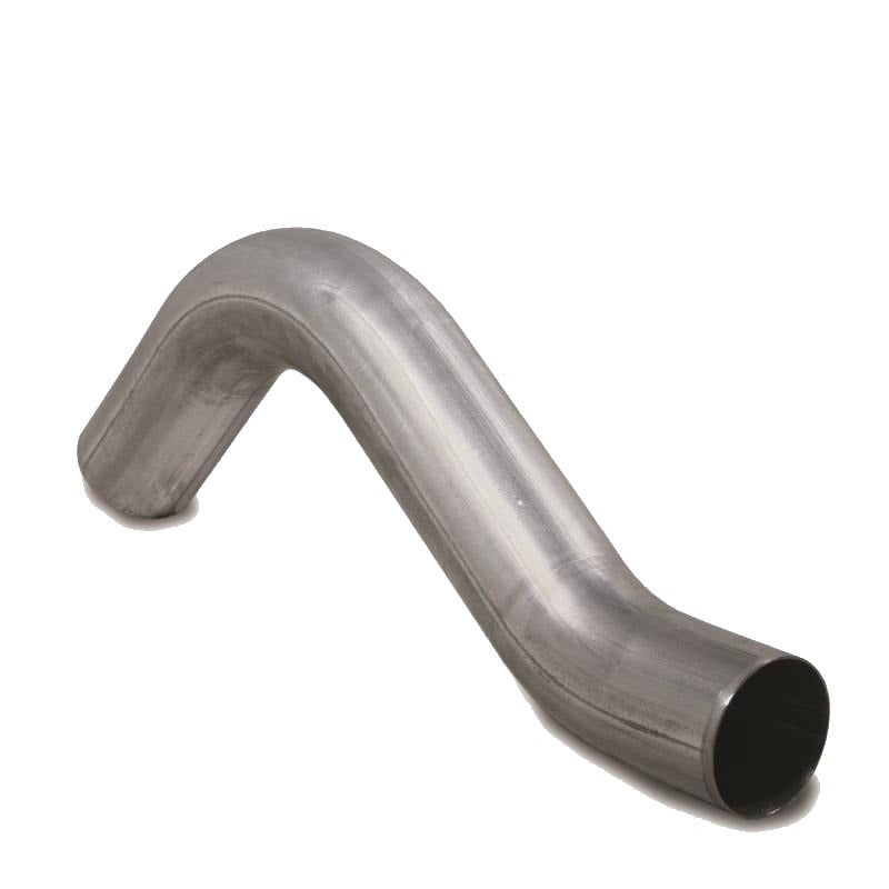 Diamond Eye 121025 4in Tail Pipe - 1994-2007 Ford F-250/F-350 | Aluminized