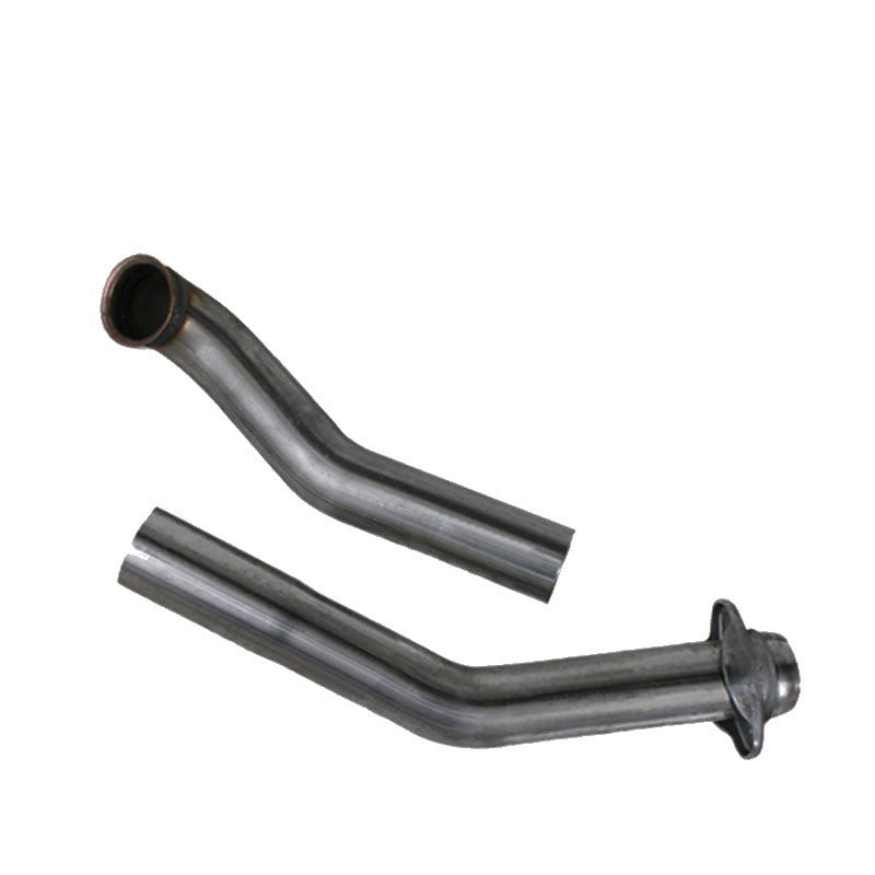 Diamond Eye 162004 3in Downpipe - 1994-1997 Ford F-250/F-350 | Stainless Steel
