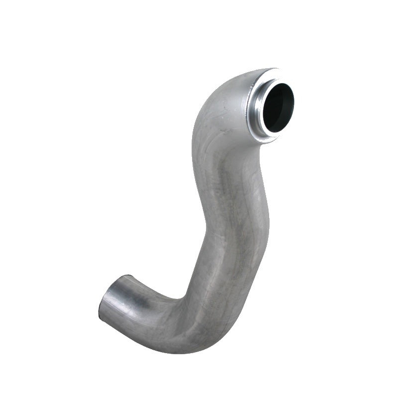 Diamond Eye 220100 4in Downpipe - 1989-1993 Dodge W250/W350 | Aluminized