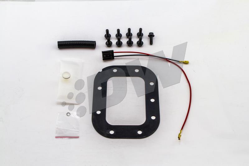 DeatschWerks 165 LPH In-Tank Fuel Pump w/ 84-85 Chevrolet Corvette Install Kit