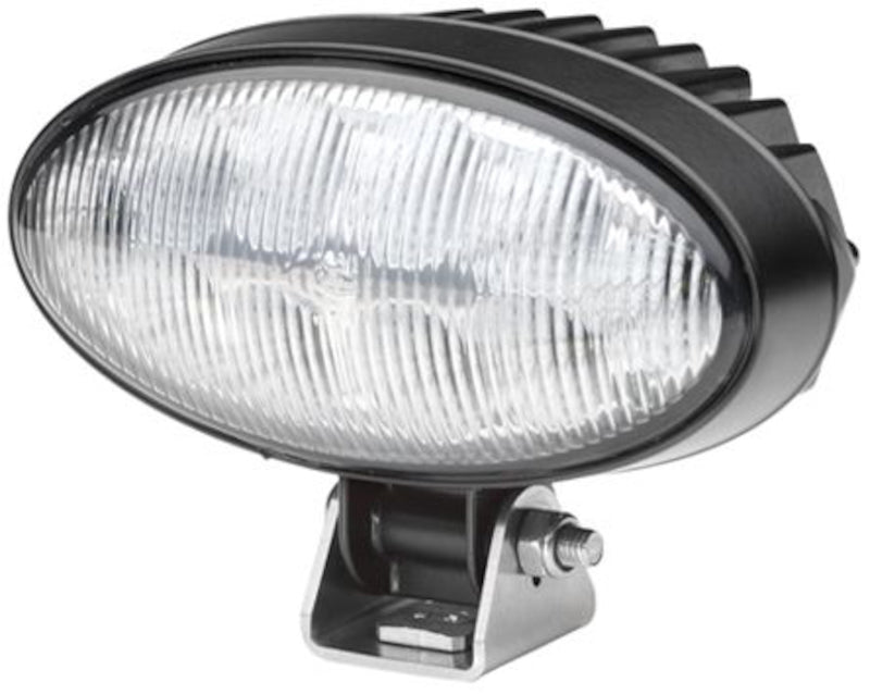 HELLA 996386001 Oval 90 LED Work Lamp Multi-Volt 9-33V