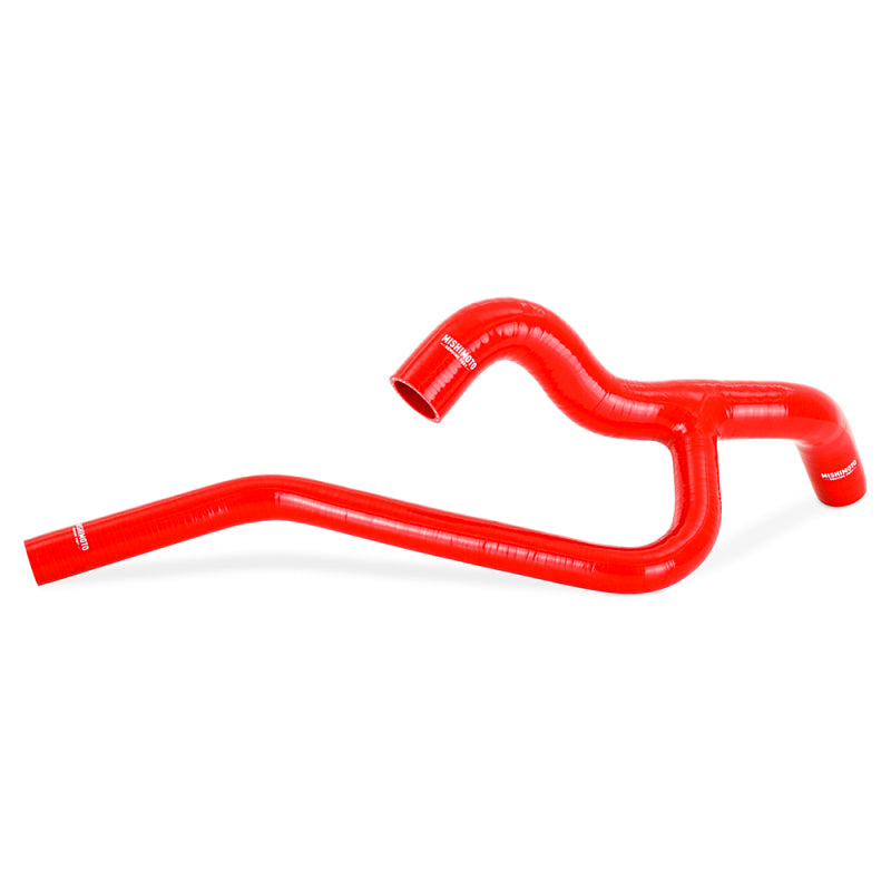Mishimoto 05-10 Mustang V6 Silicone Radiator & Heater Hose Kit - Red - #MMHOSE-MUS40-05RD