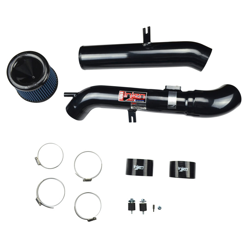 Injen 2006 M35 3.5 V6 Black Cold Air Intake - #SP1991BLK