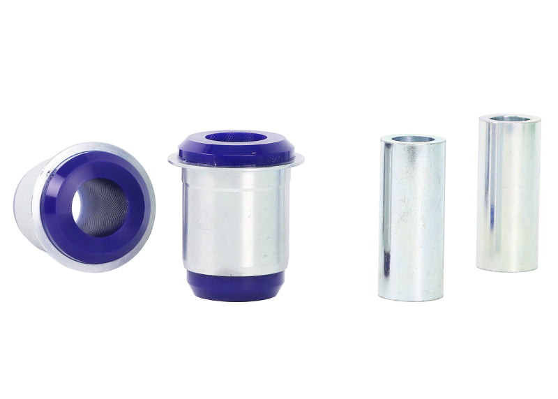 SuperPro Front Control Arm Lower Inner Forward Bushing Kit