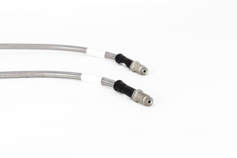 Goodridge 15-18 Ford Focus RS (RS MK3 Only) Stainless Steel Brake Line Kit 12339