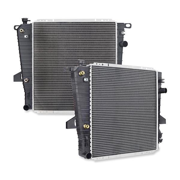 Mishimoto Ford Explorer Replacement Radiator 1995-1997 - #R1728-AT
