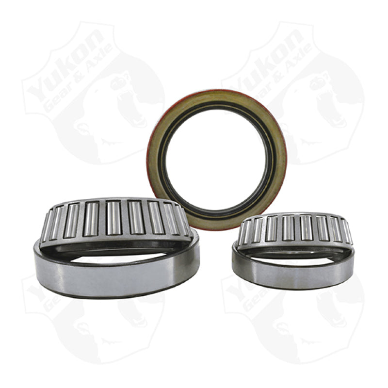 Yukon Gear & Axle AK F10.5-A Axle Bearing & Seal Kits For Ford 10.5in Rear