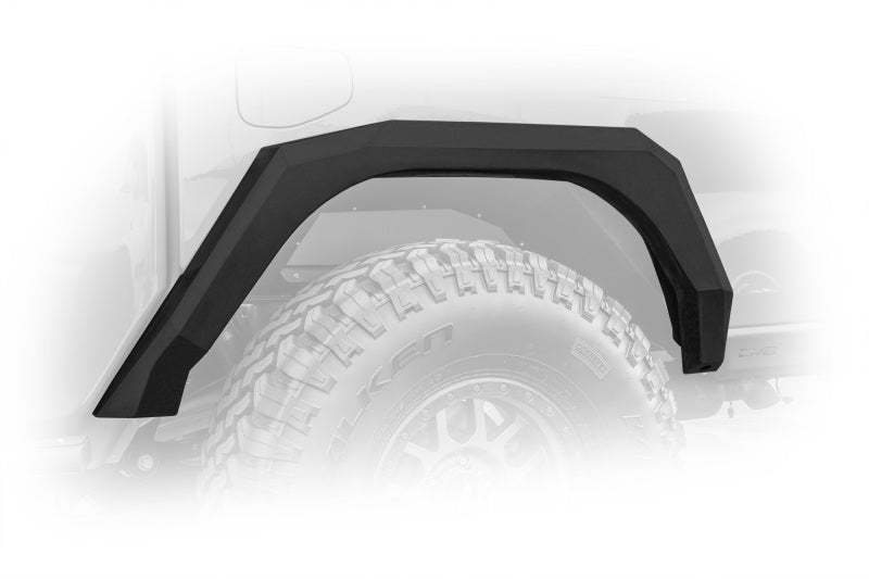 DV8 Offroad 2019+ Jeep Gladiator Armor Fenders - #FDGL-02