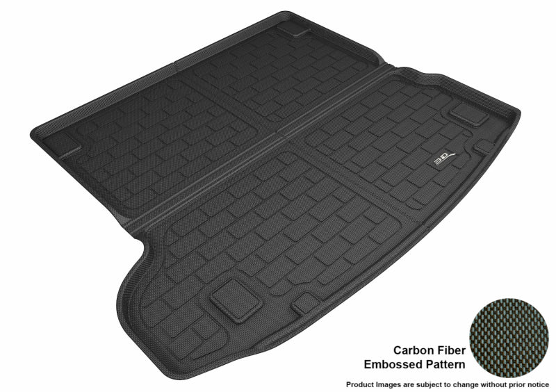 3D MAXpider Cargo Liner for 2017-2020 Jaguar F-Pace / Land Rover Range Rover Velar
