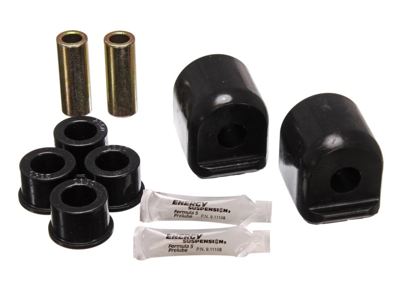 Energy Suspension for 95-99 Sentra Black Front Control Arm Bushing Set 7.3109G